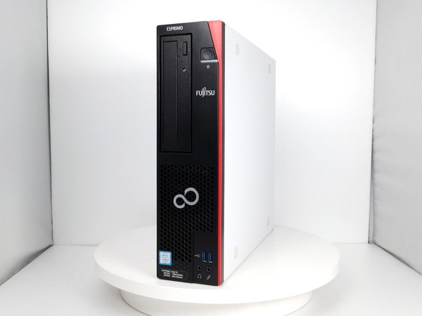 富士通 ESPRIMO D587/SX ★高性能第7世代Core i5搭載！