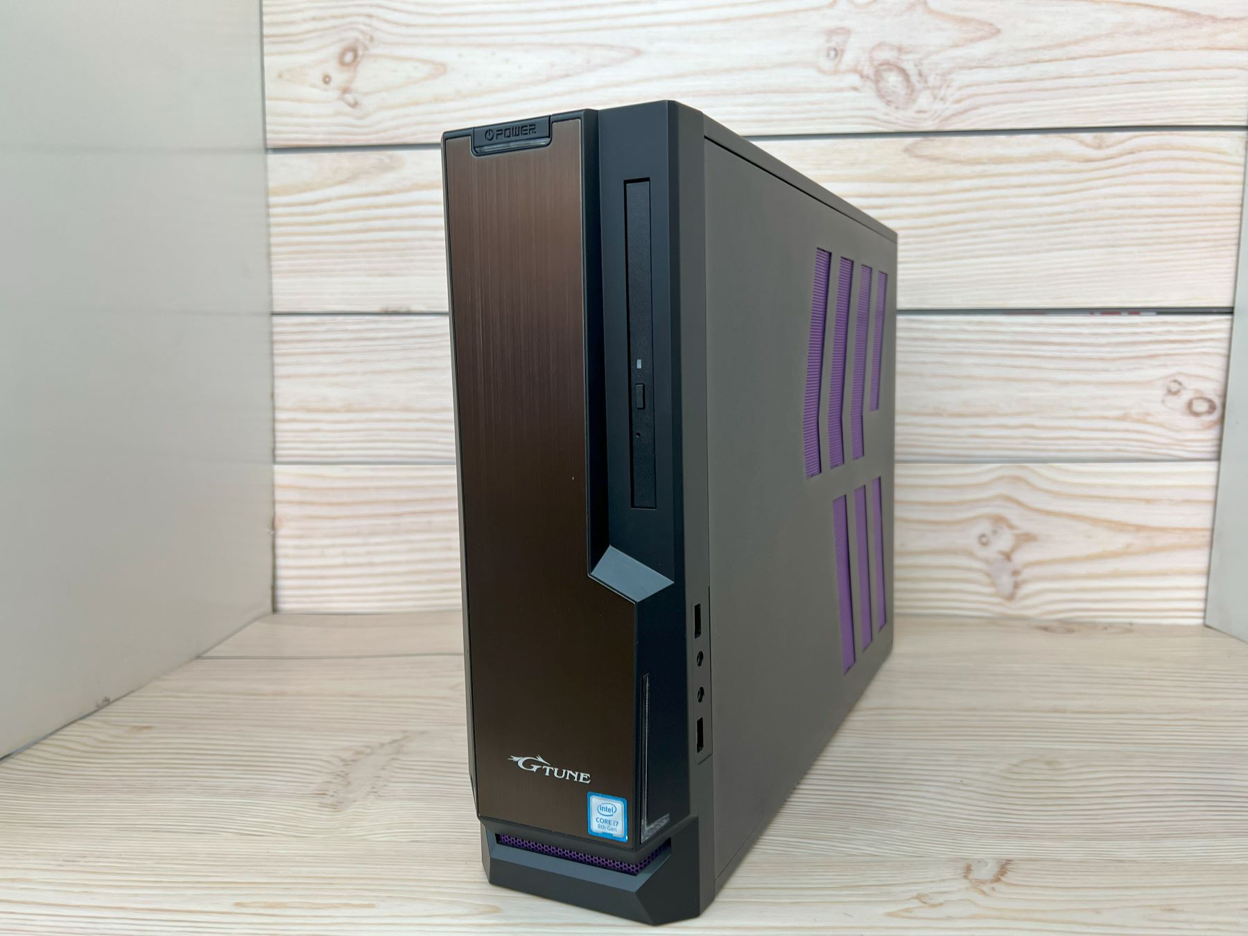 mouse computer オリジナルPC (新品SSD 1TB / GTX 1080(VRAM:8GB)搭載!!)