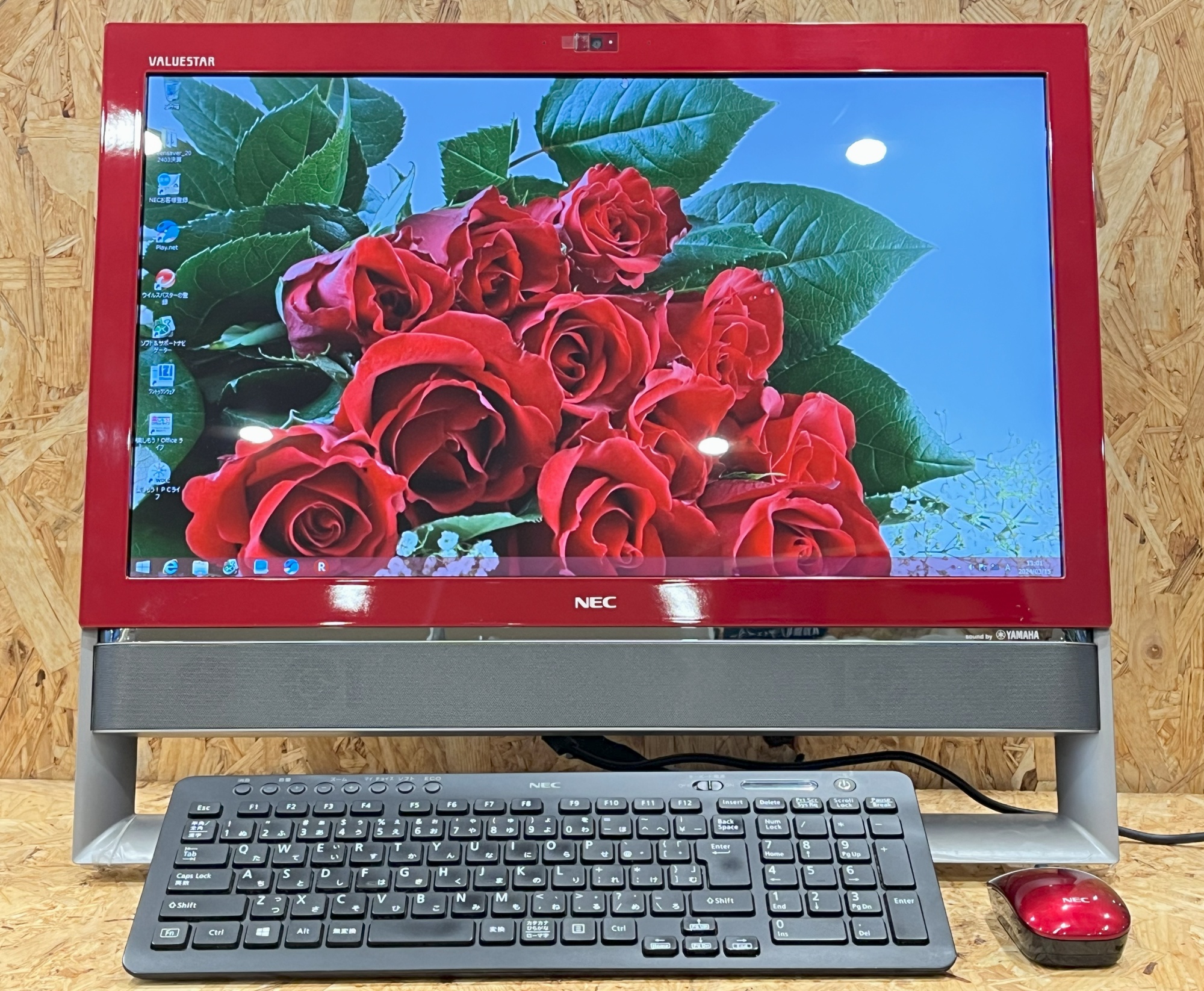 NEC  VALUESTAR PC-VN770RSR-E3