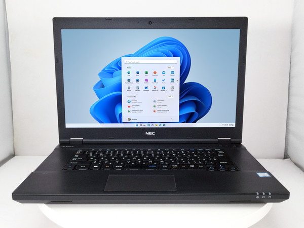 NEC VersaPro VK25TX-Y