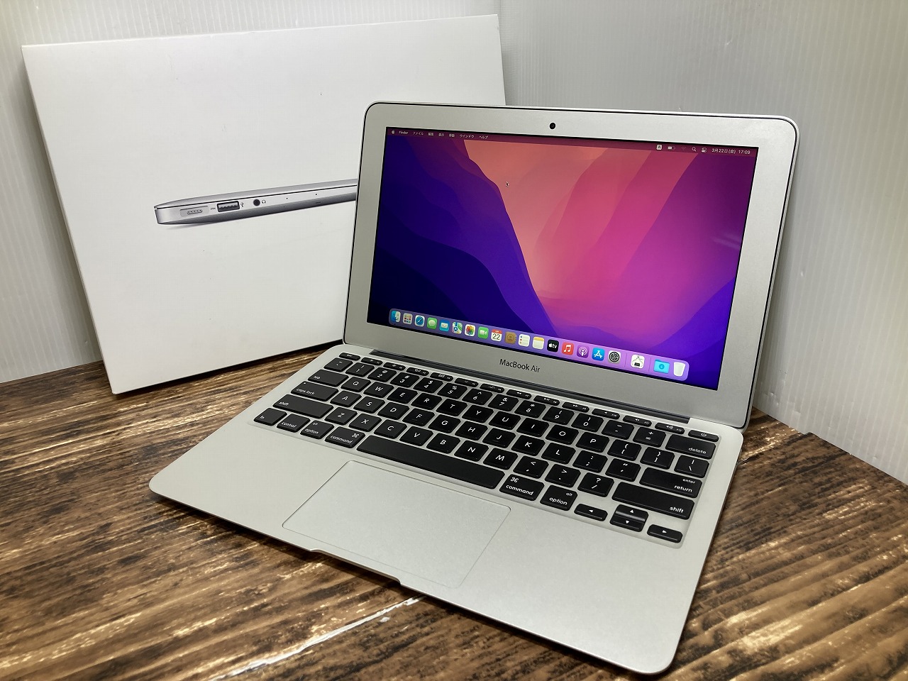 Apple MacBook Air A1465 20周年＆大決算SALE‼