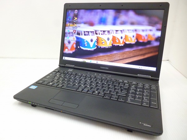 東芝 Satellite B551/C