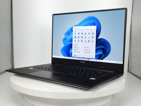 mouse computer m-Book R500SN-M2S5(MX250 VRAM：2GB） 無線LAN搭載