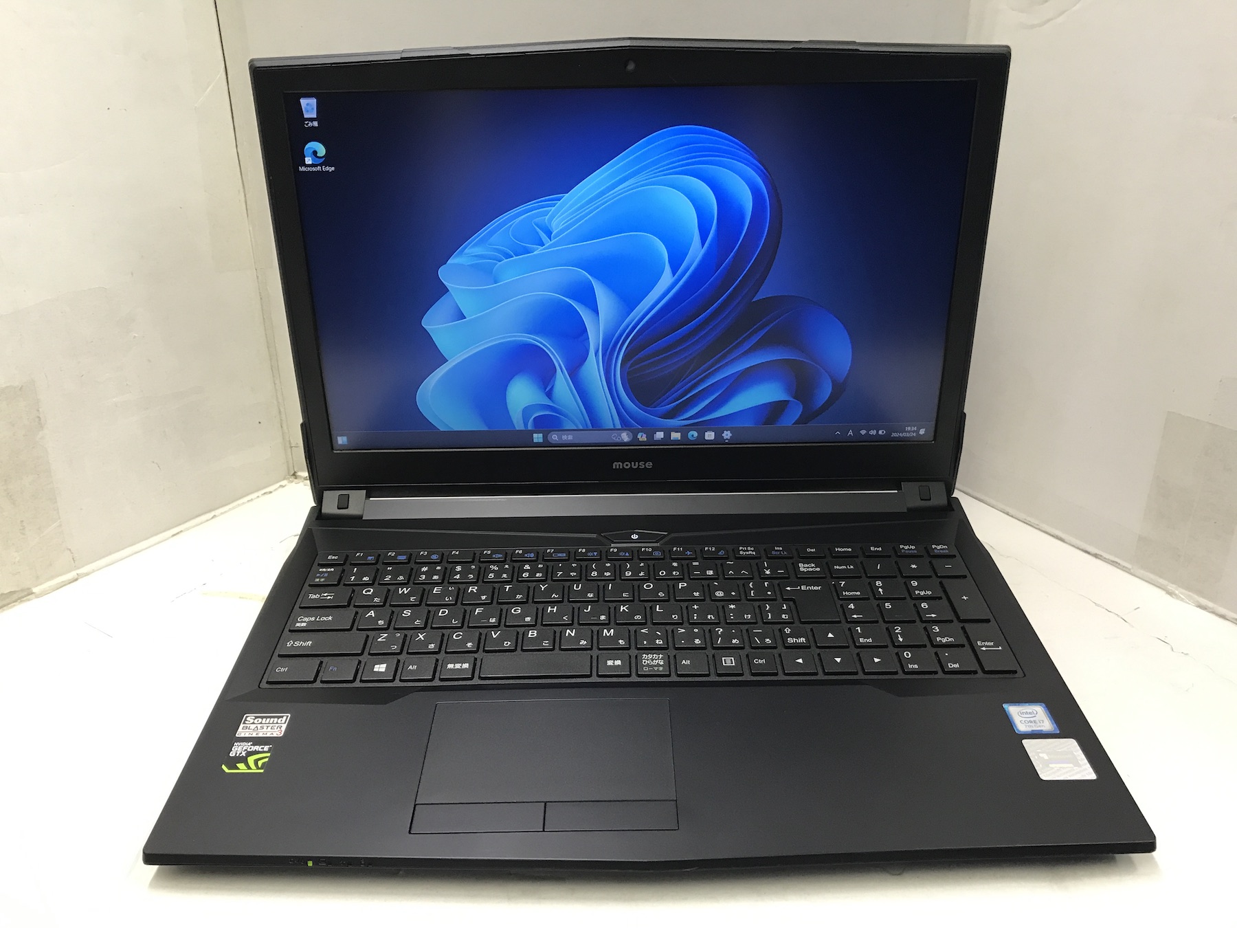 mouse computer MB-K685XN1-EX3