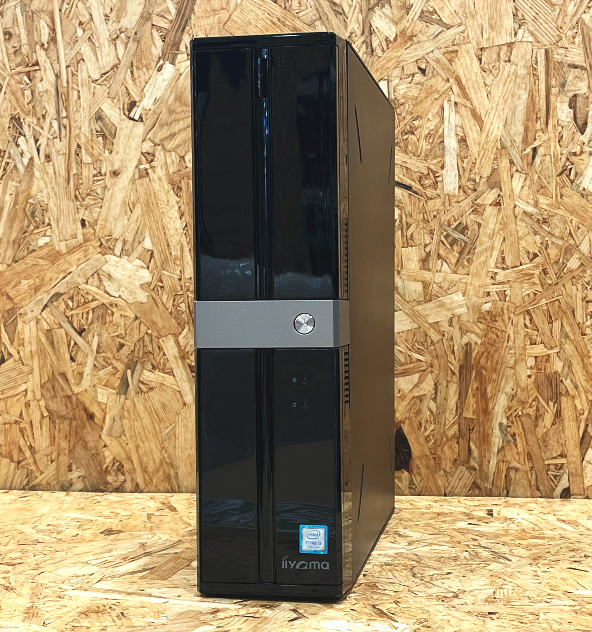 iiyama IStDXi-S022-i3-HFCSM/71(第7世代CPU)