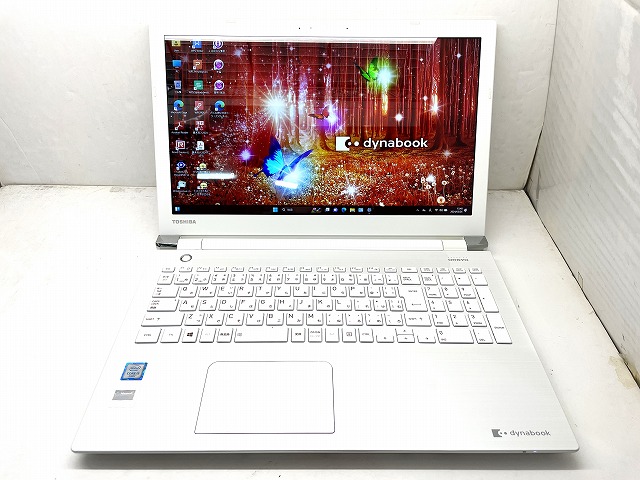 東芝 dynabook EX/65AW