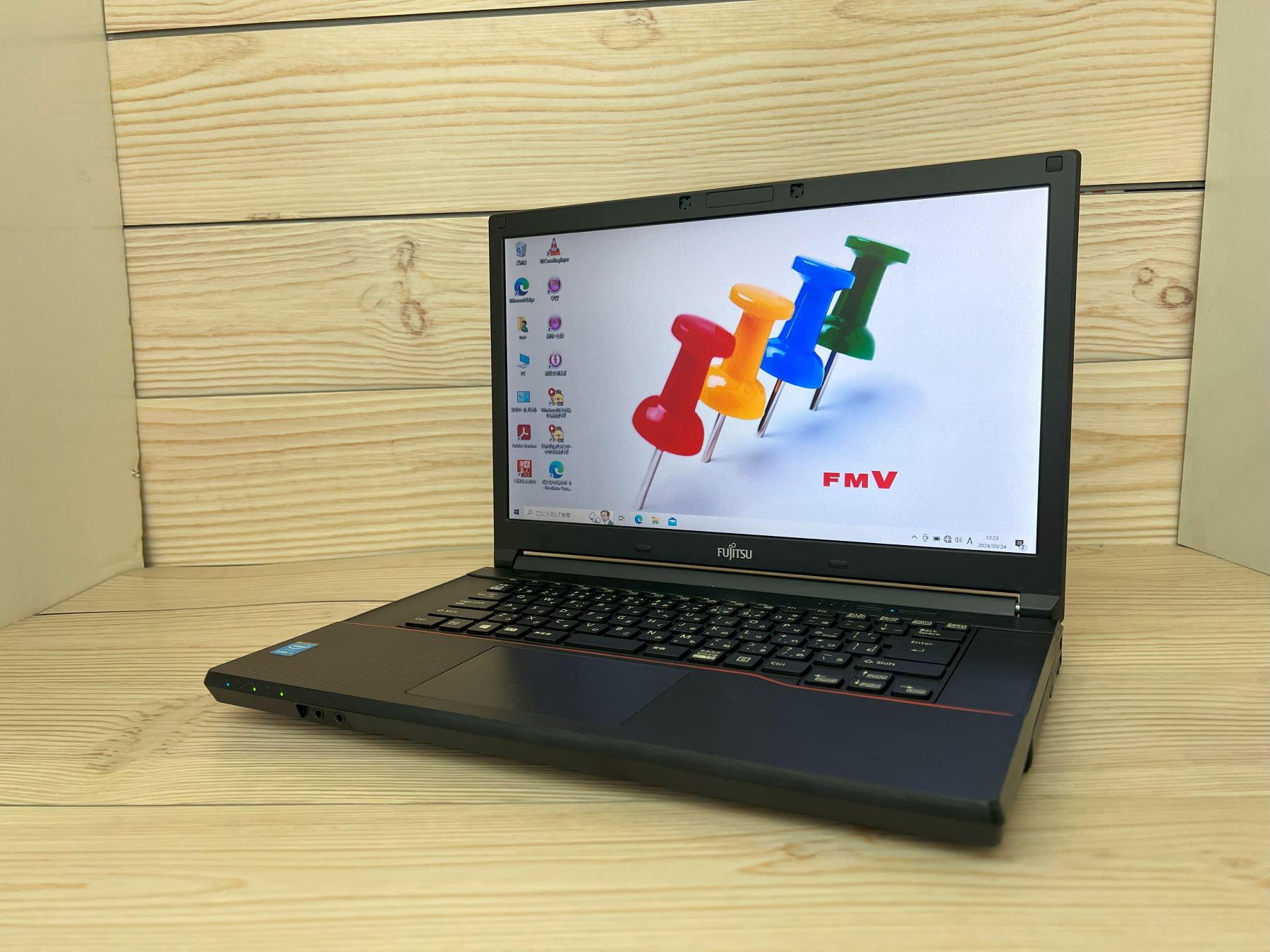 富士通 LIFEBOOK A574/K