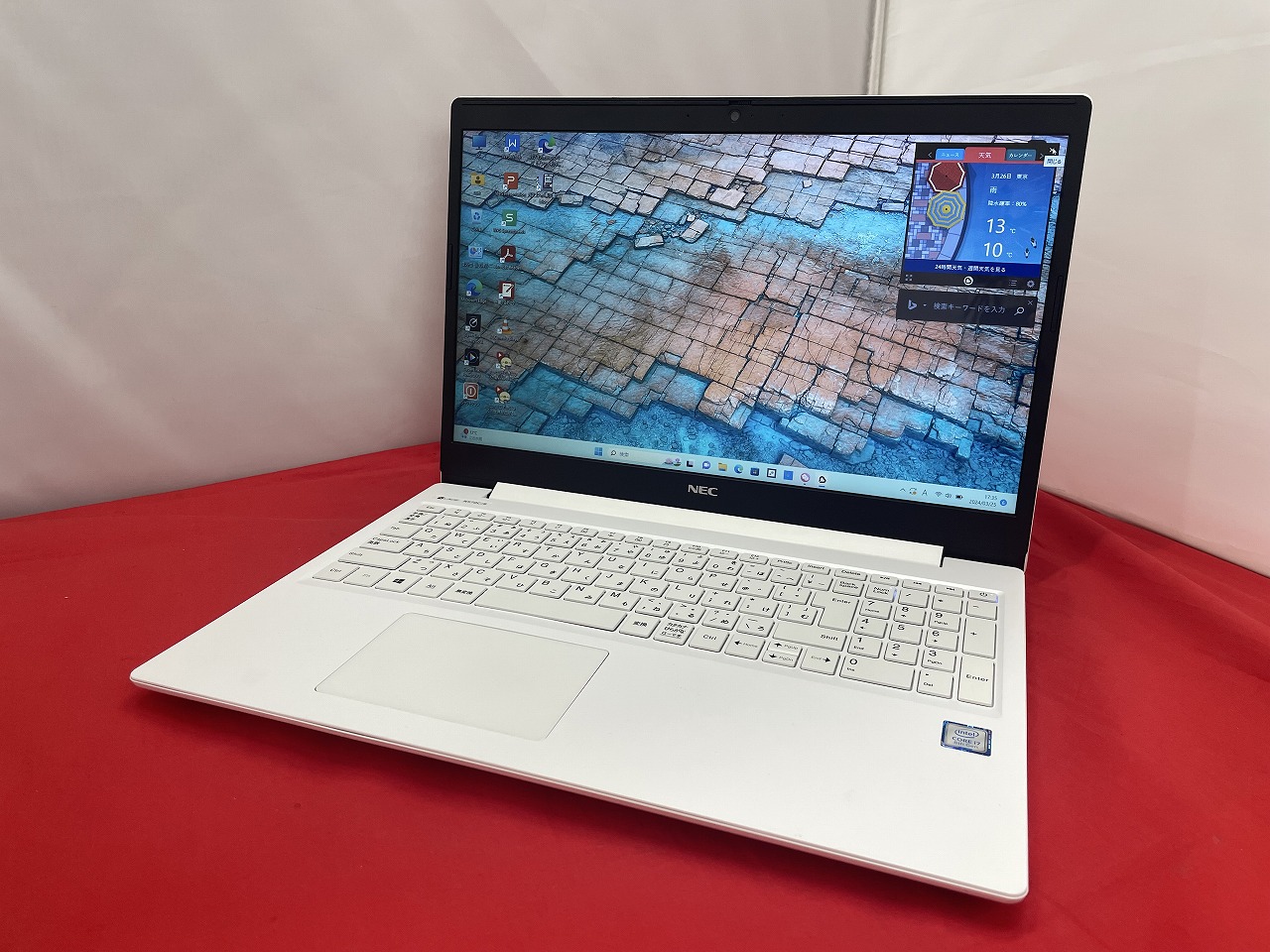 NEC LaVie PC-NS70CRAW