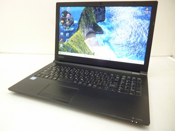 東芝 dynabook B65/K