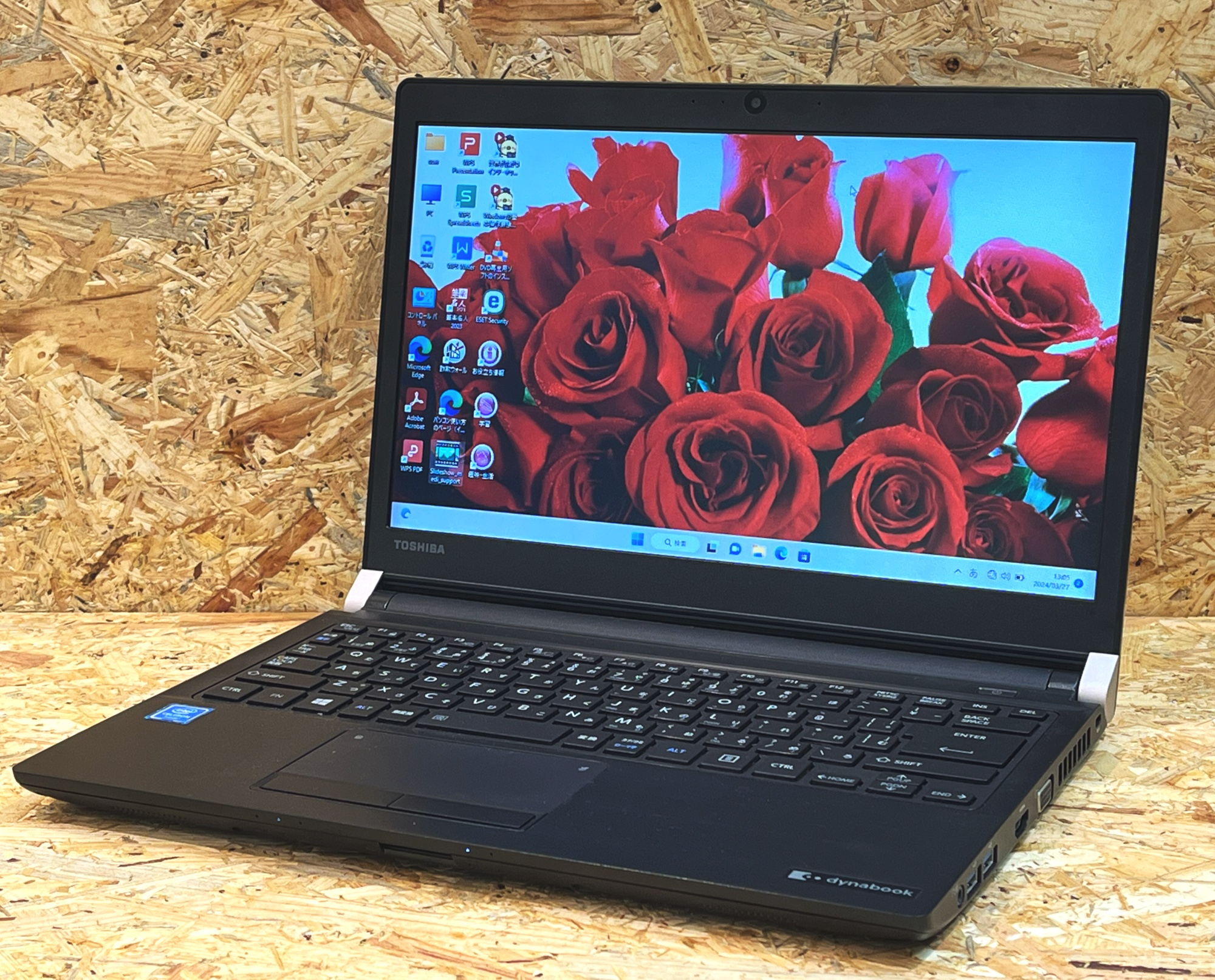 東芝　dynabook PRX33(第3世代CPU)