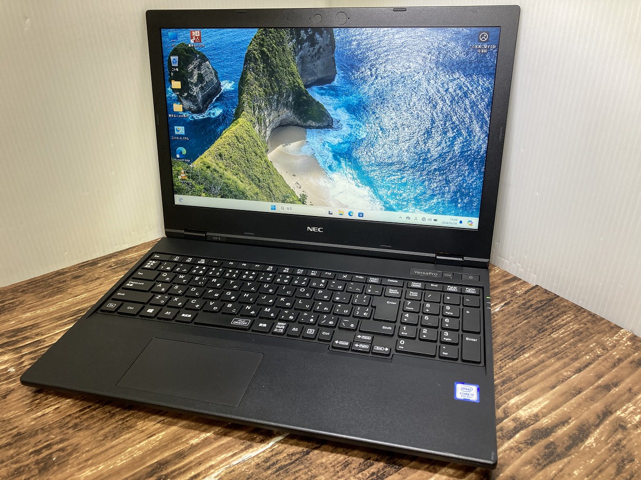 NEC VersaPro VKL21X-5