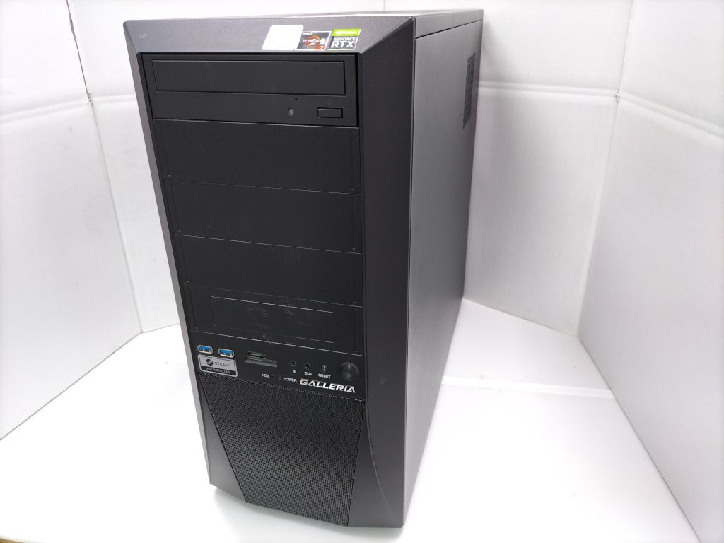 DOSPARA GALLERIA ゲーミングPC