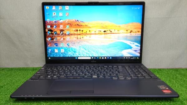 富士通 LIFEBOOK AH45/F3（SSD:256GB + HDD:2TB）