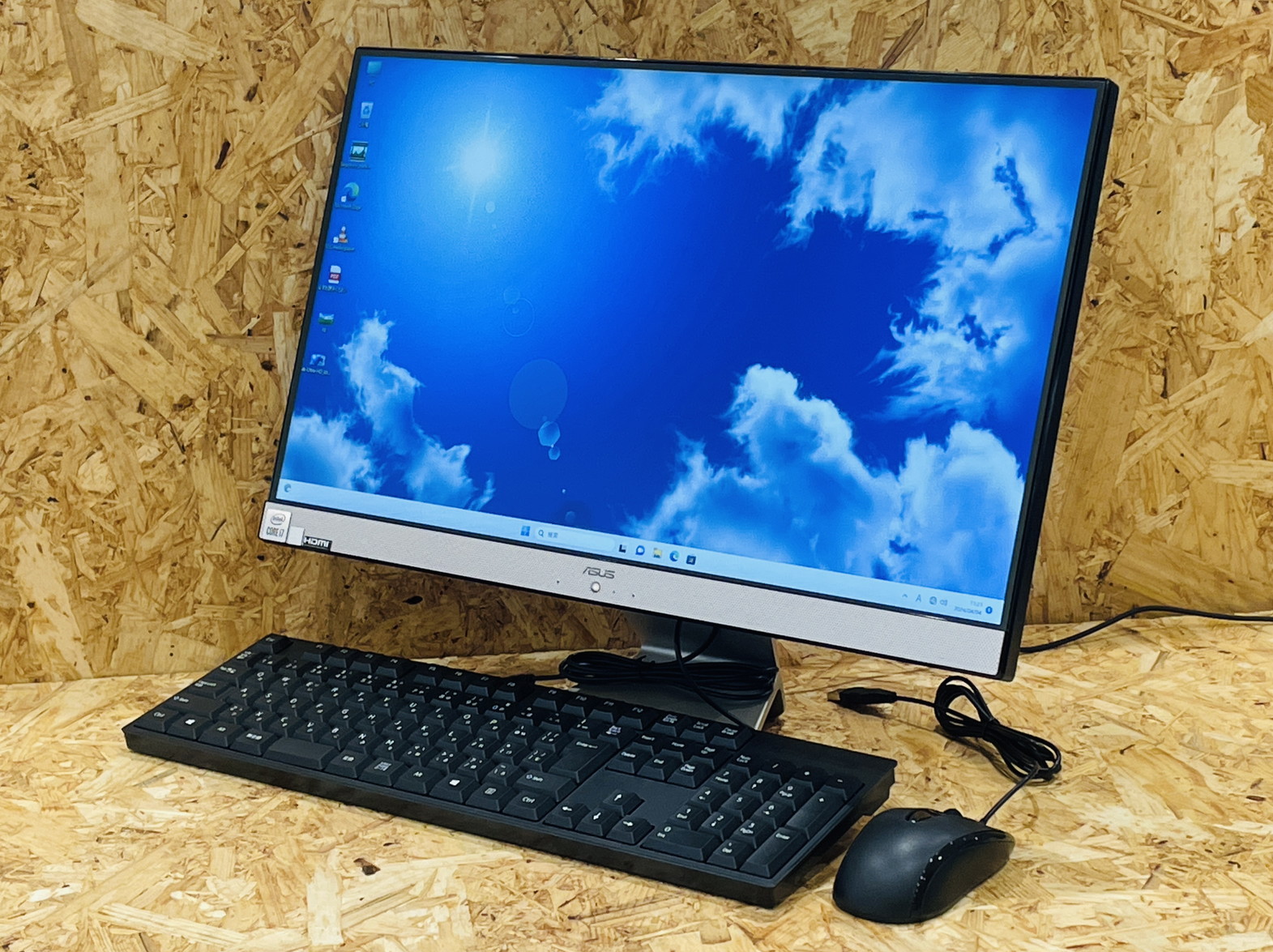 ASUS V222F（第10世代CPU）