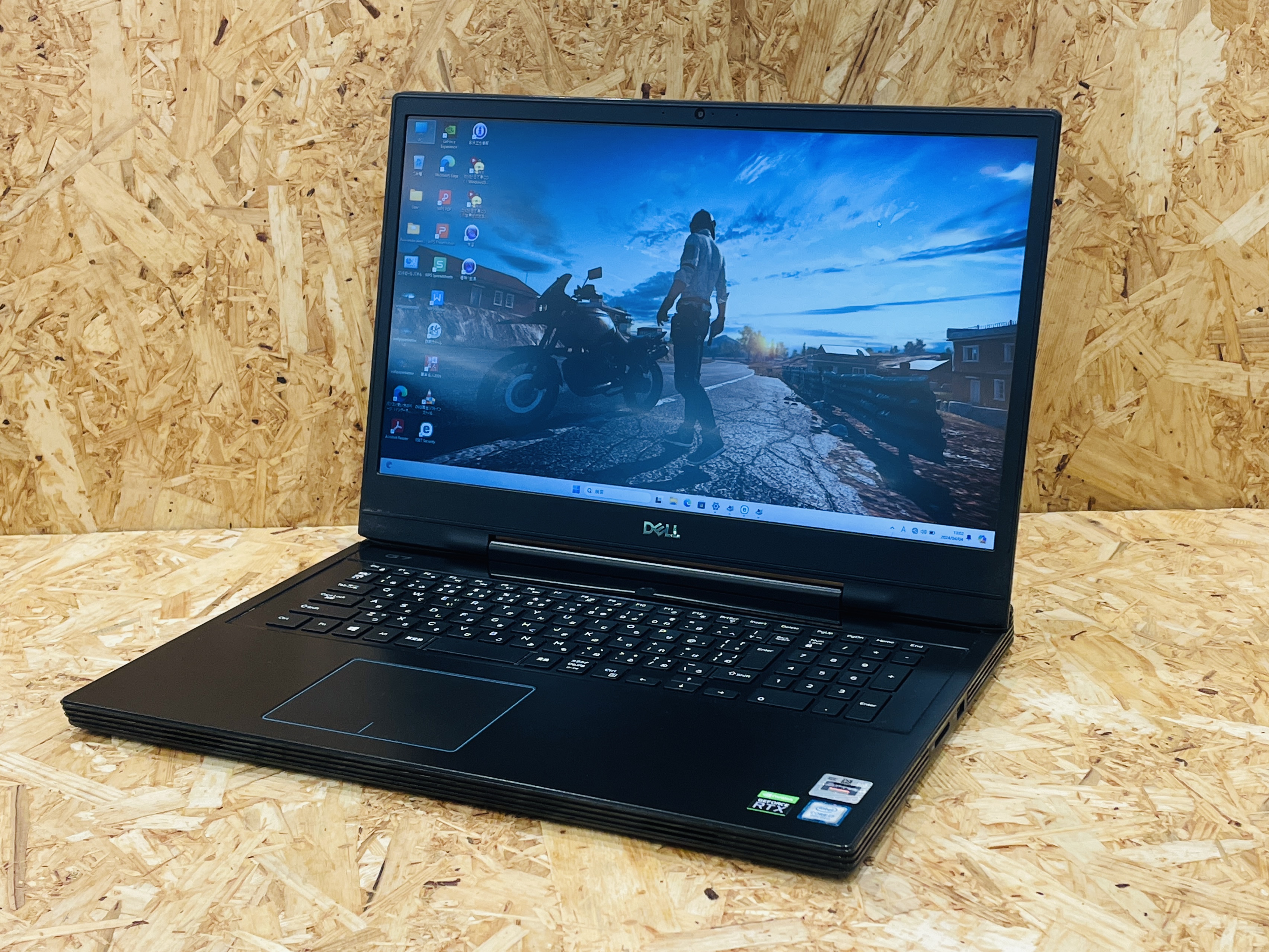 Dell G7 7790