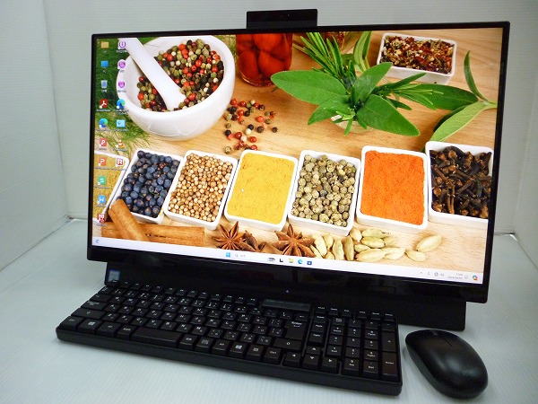 NEC LAVIE Desk PC-DA600MAB3