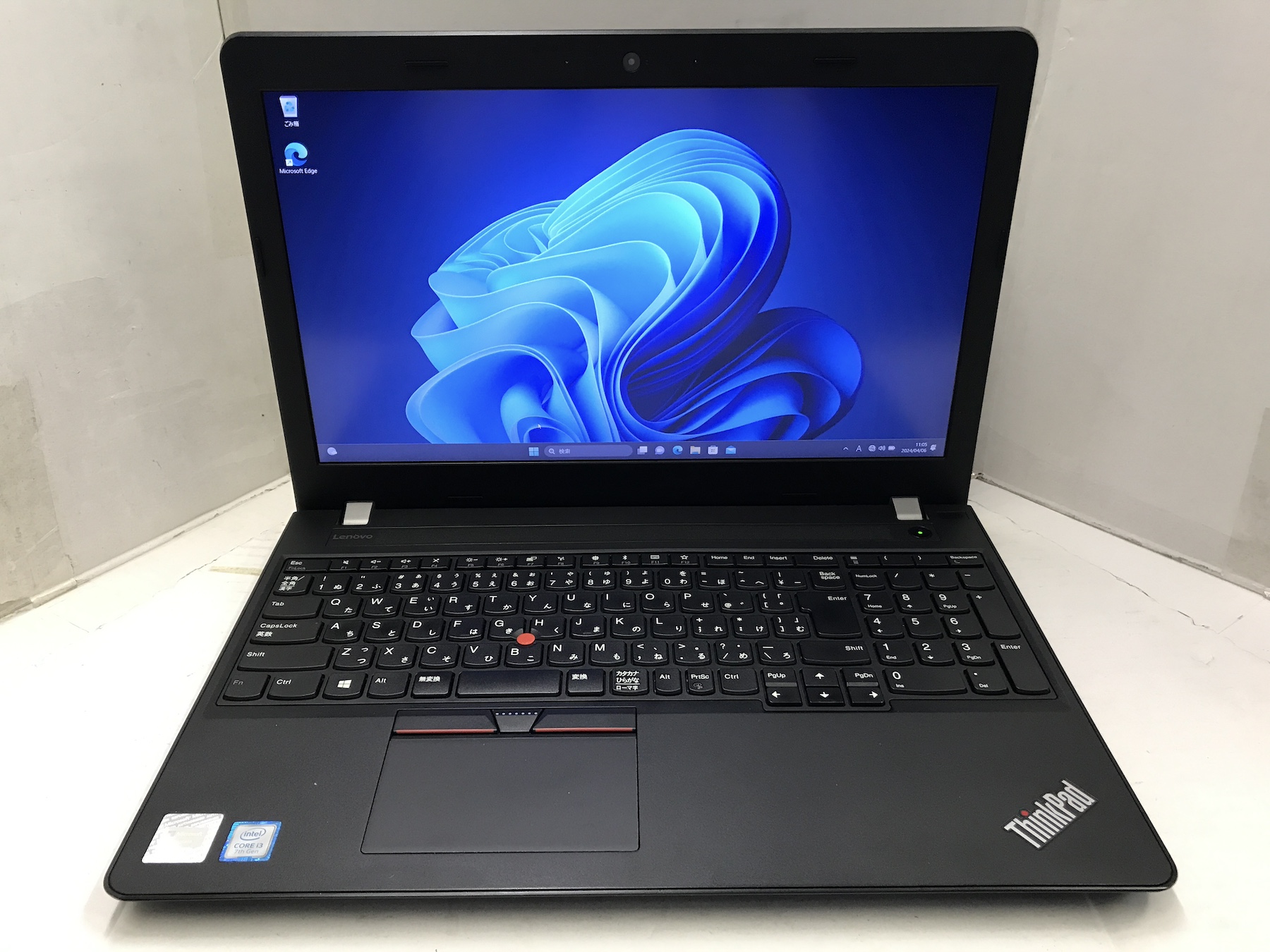Lenovo ThinkPad E570 ☆ Windows11搭載