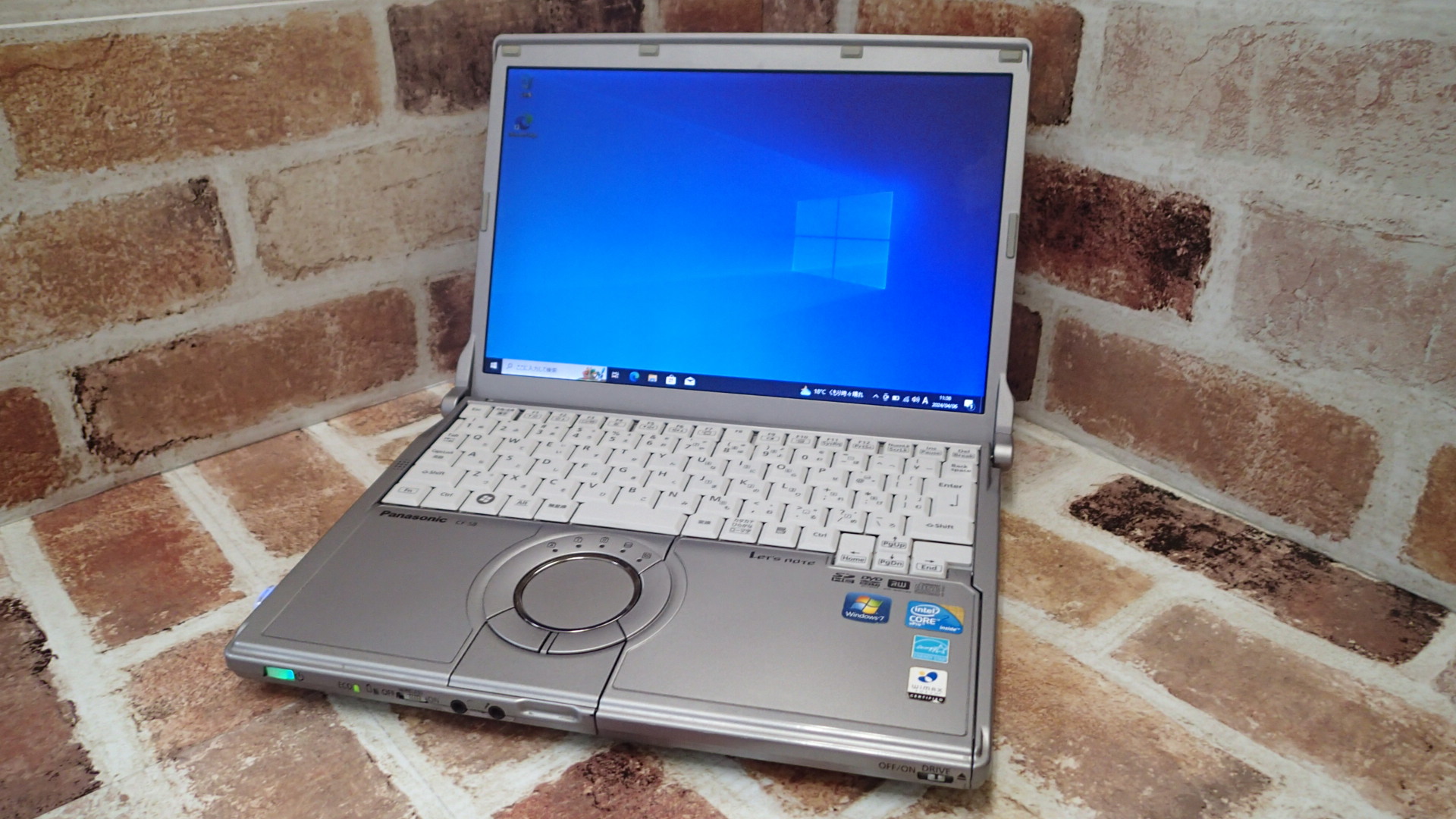 Panasonic Let's note CF-S8