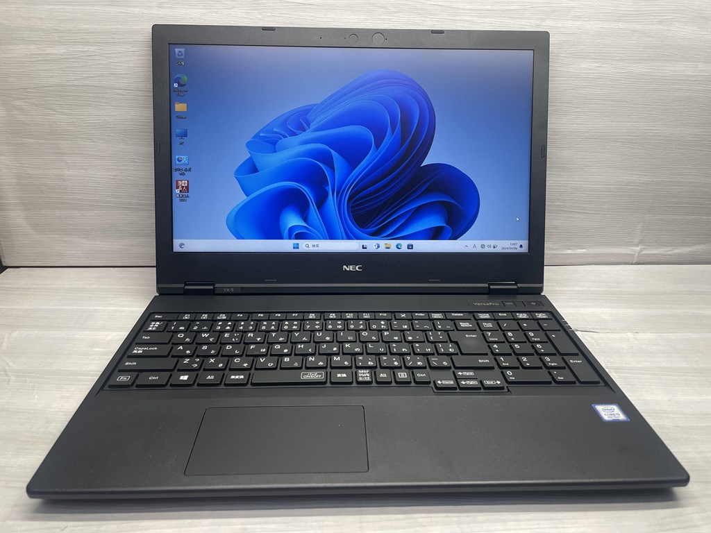 NEC VersaPro VKL21X-5（VX-5）Microsoft Office 搭載モデル