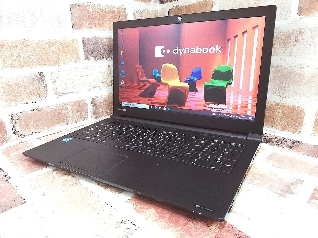東芝 dynabook B65/H