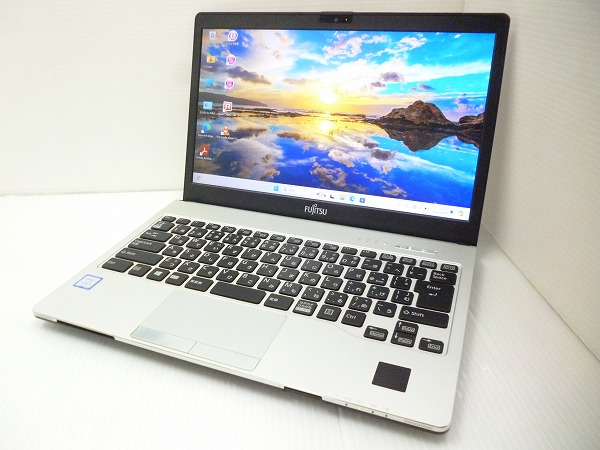 富士通 LIFEBOOK S937/S