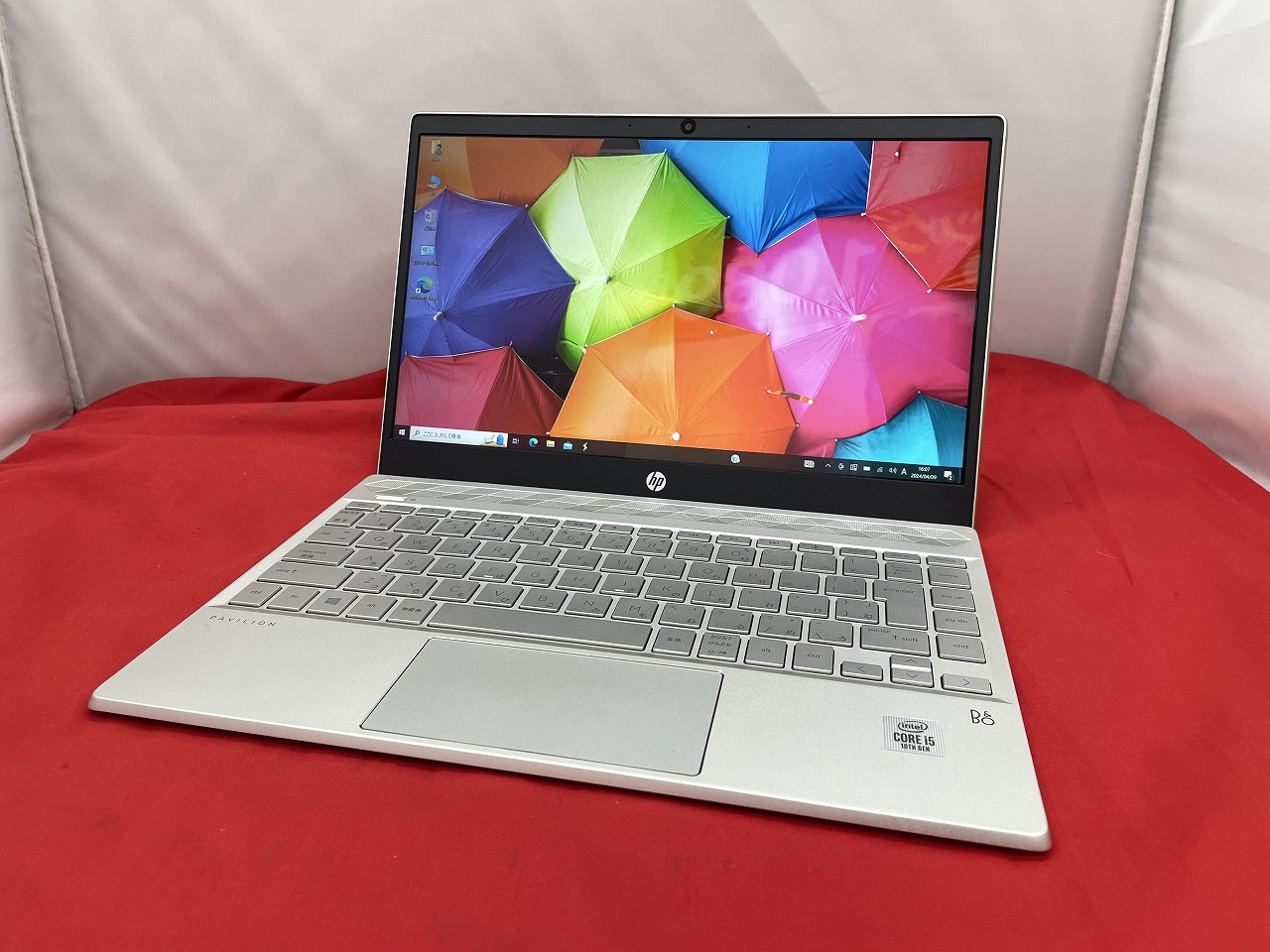 日本HP Pavilion 13-an104TU