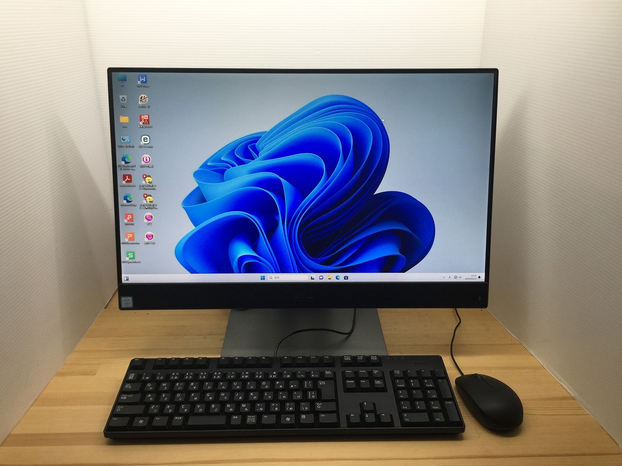 デル（DELL） OptiPlex 7460 AIO