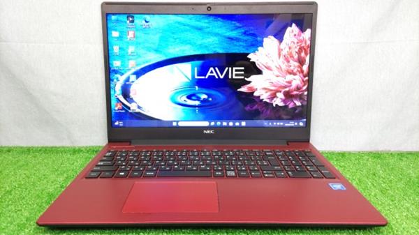 NEC LAVIE PC-NS150NAW 純正リカバリデータ付属
