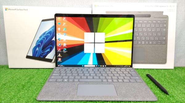 Microsoft Surface Pro8 専用キーボード＆ペンセット