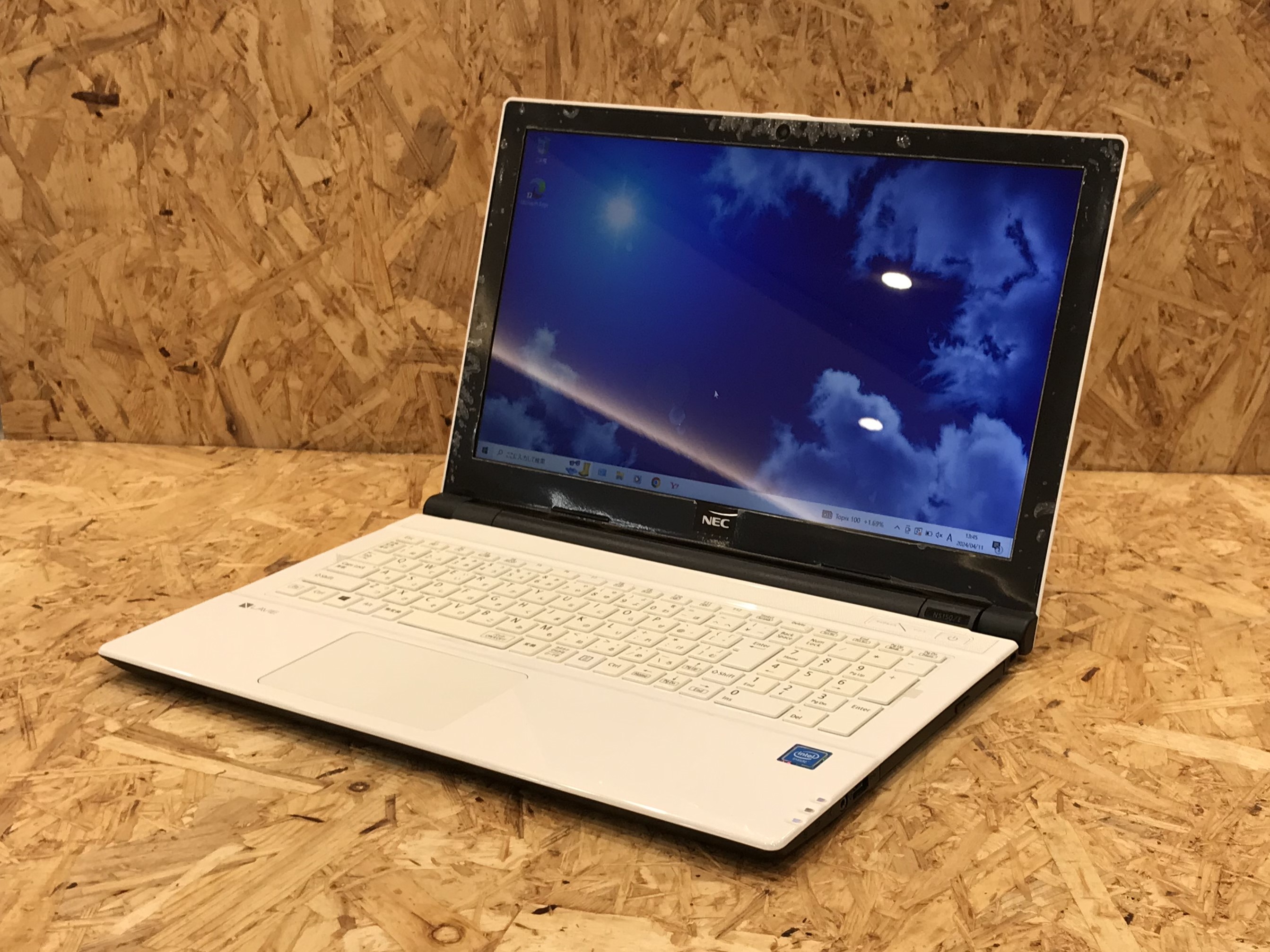 NEC LaVie NS150 NS 150/E