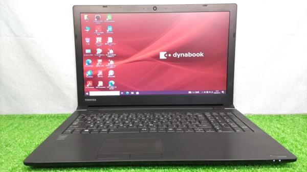 東芝 dynabook B65/W
