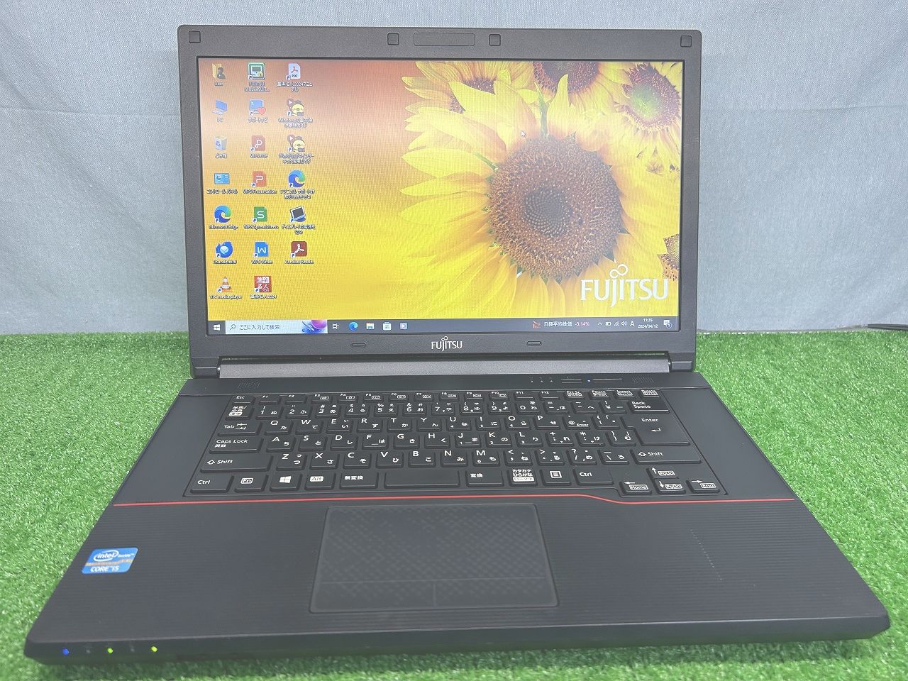 富士通 LIFEBOOK A573/G