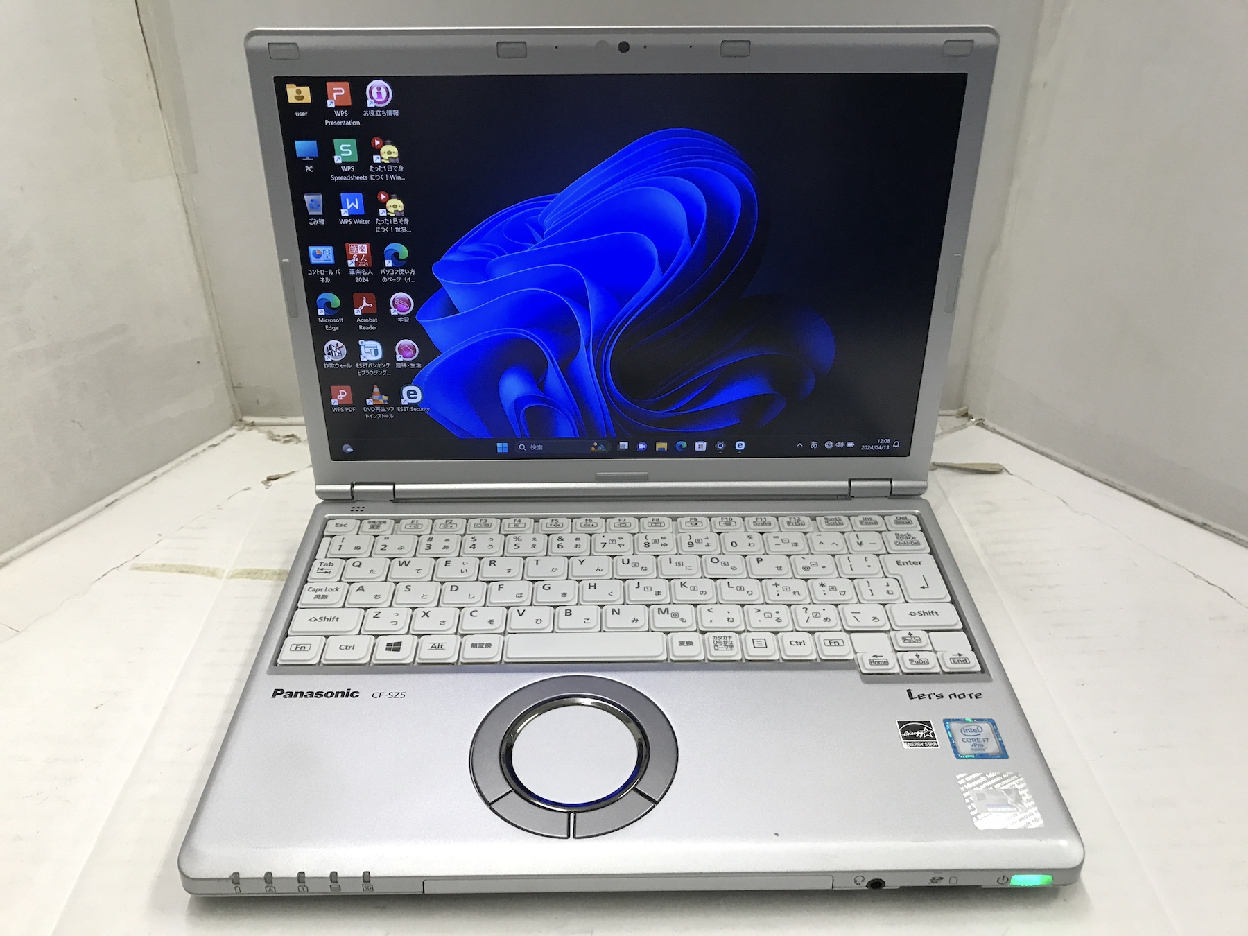 Panasonic Let'snote CF-SZ5 ☆ Corei7モデル