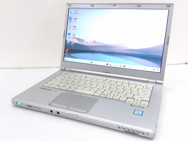 Panasonic Let's note CF-LX6