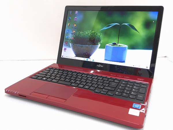 富士通 LIFEBOOK AH42/X