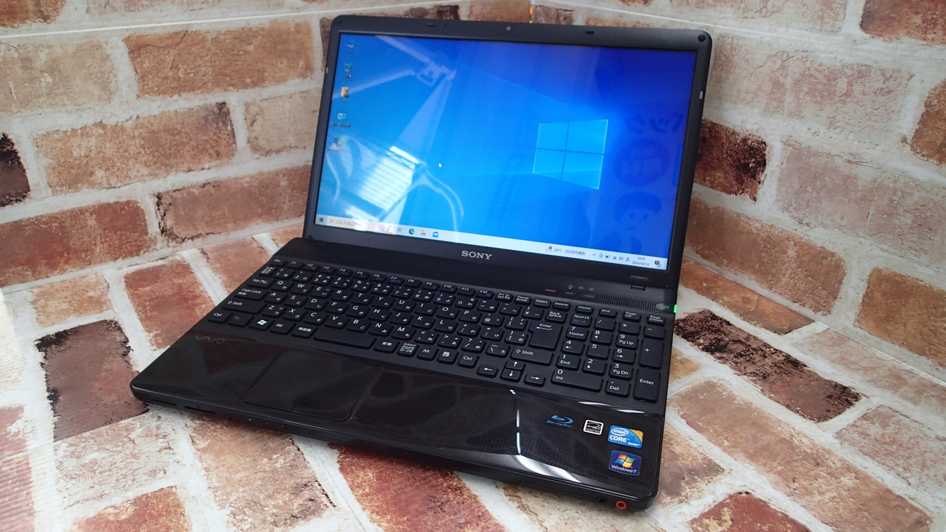 SONY VAIO VPCEB39FJ/B