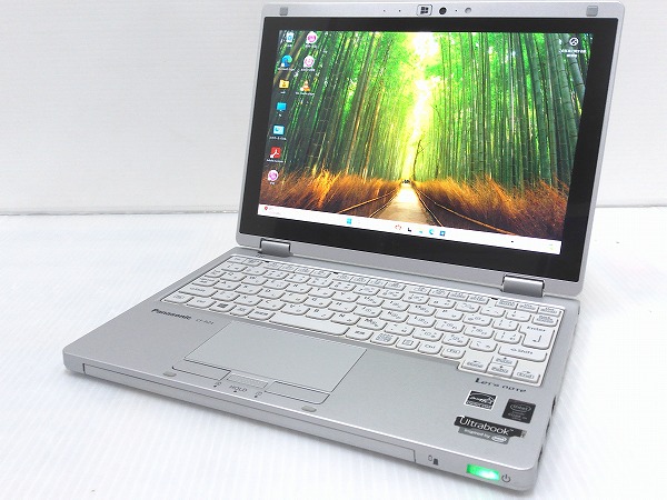 Panasonic Let's note CF-RZ4