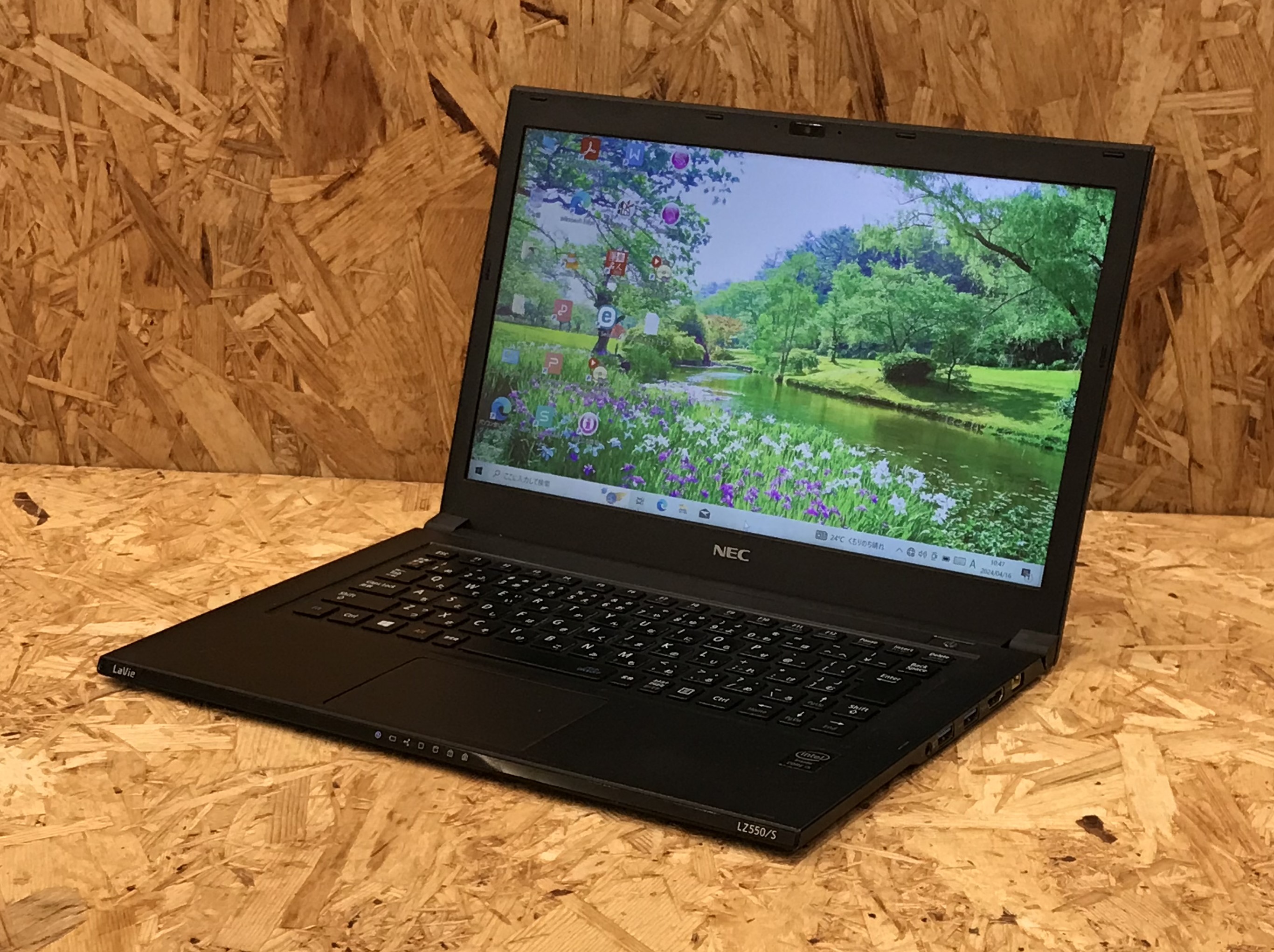 NEC VersaPro LZ550SSB E3