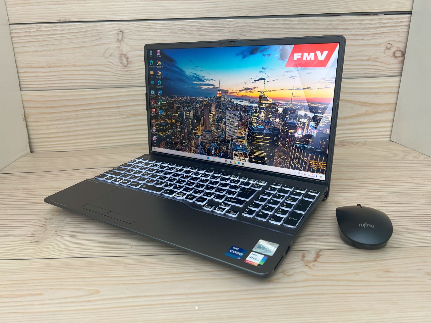 富士通 LIFEBOOK AH54/G2