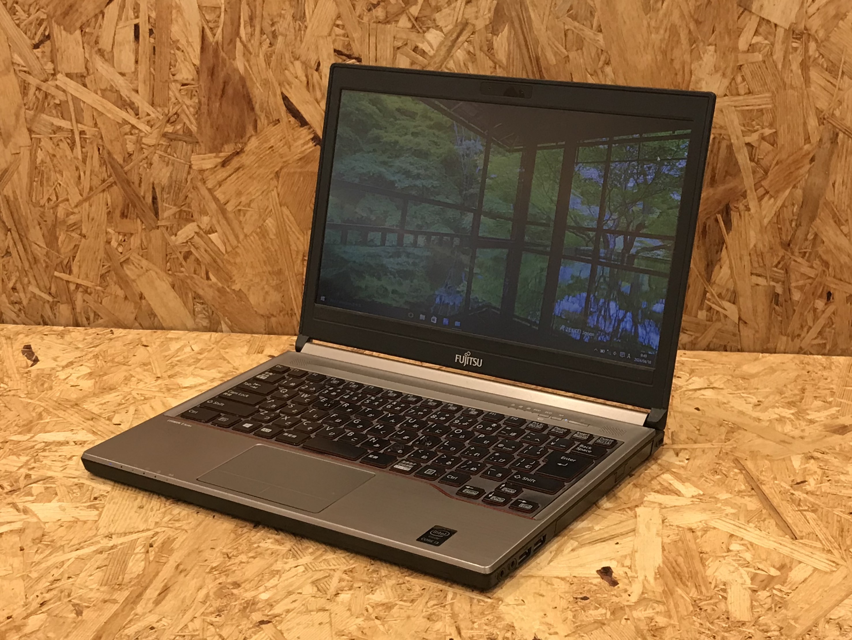 FUJITSU LIFEBOOK E734/K