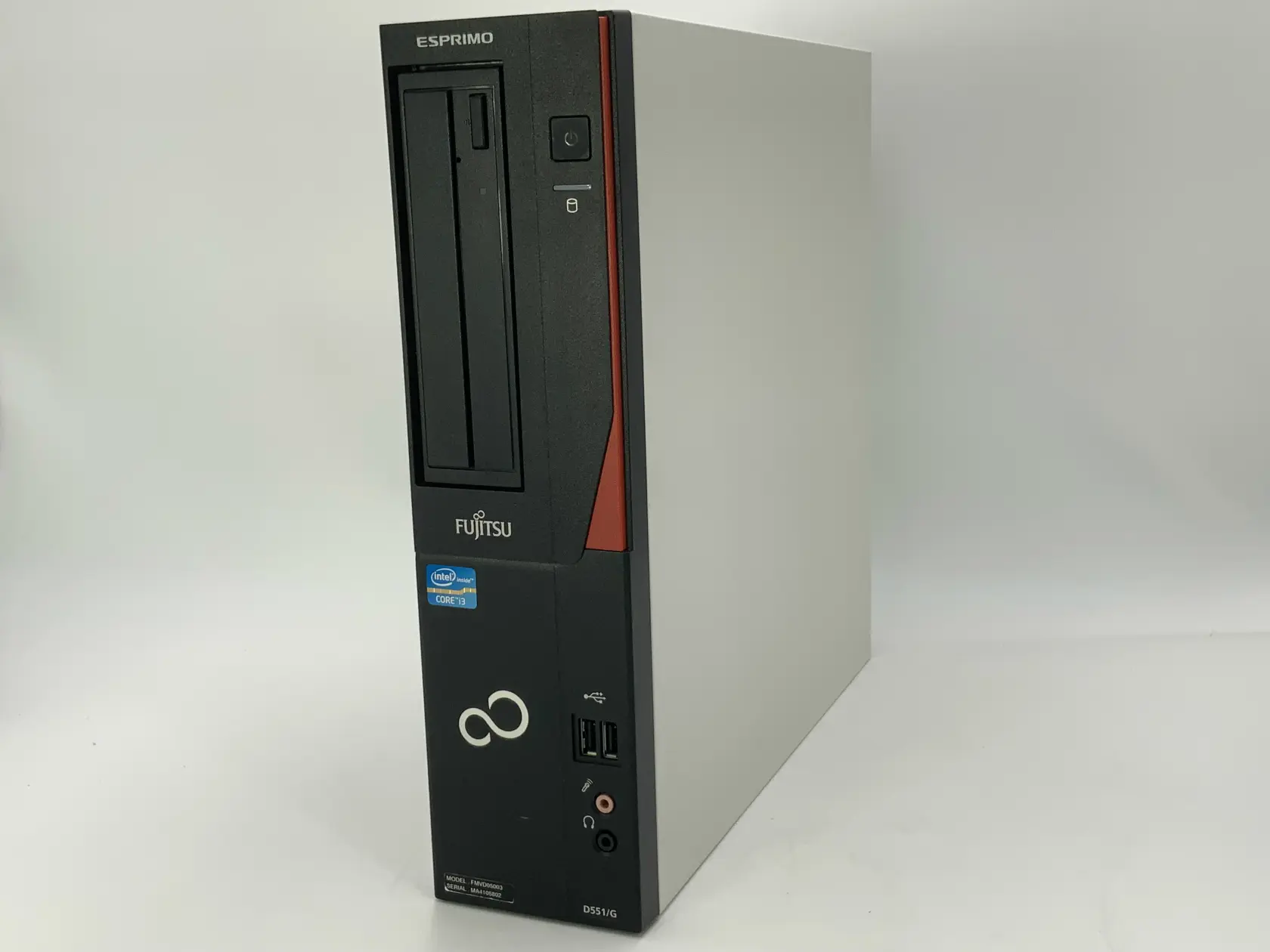 富士通 ESPRIMO D551/G　（3世代Corei3)