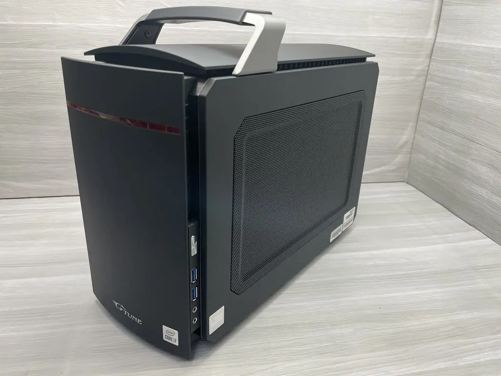 mouse computer オリジナルDT（SSD：500GB/RTX2070 VRAM：8GB） 無線LAN搭載