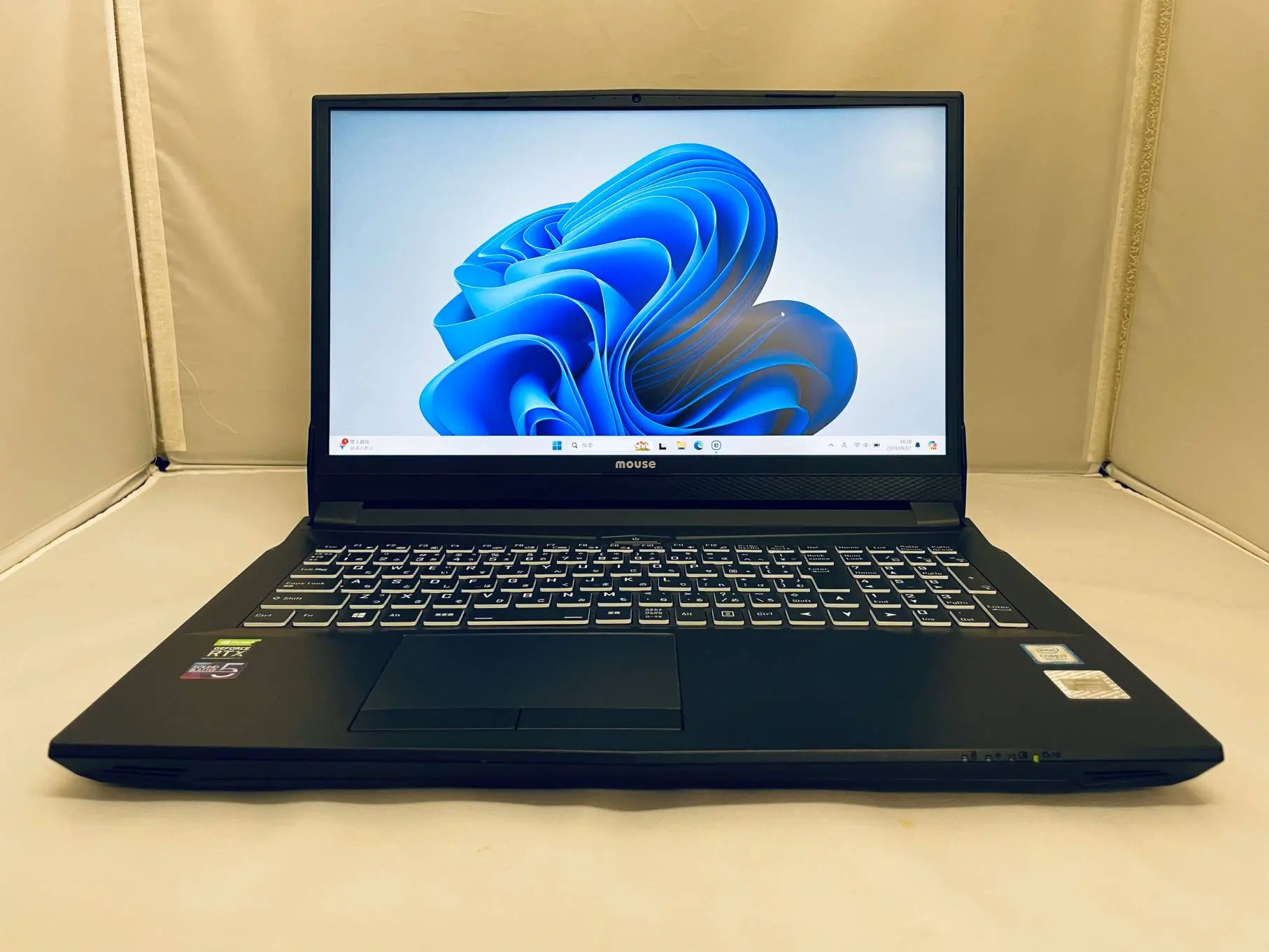 Mouse NG-N-i668LGA7-EX(第9世代CPU)