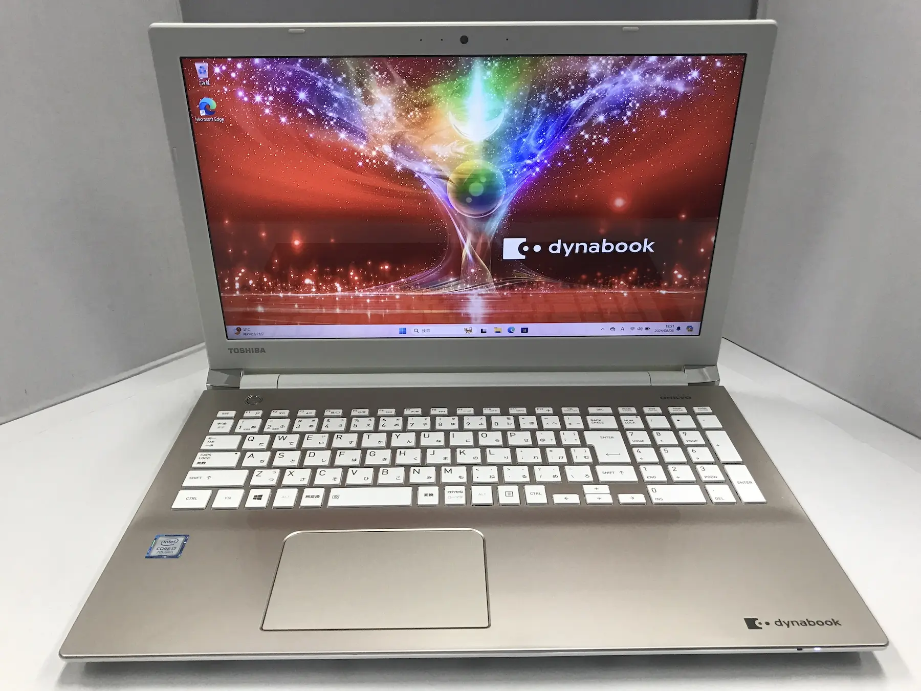 東芝  dynabook T65/DG ☆（第7世代CPU搭載）