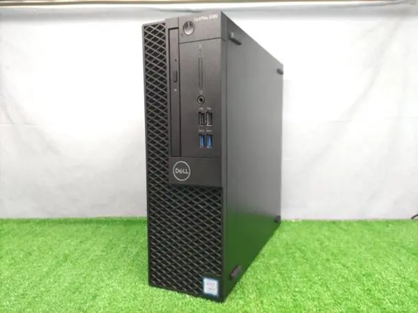 DELL OptiPlex 3060 SFF（第8世代CPU/SSD：256GB＋HDD：500GB）