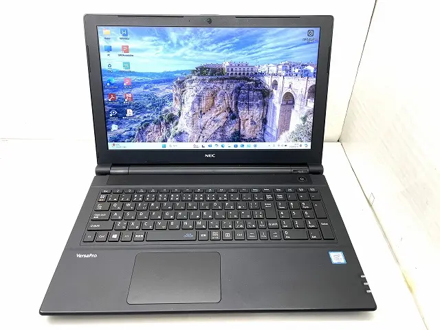 NEC VersaPro VKT25E-3（第7世代CPU）