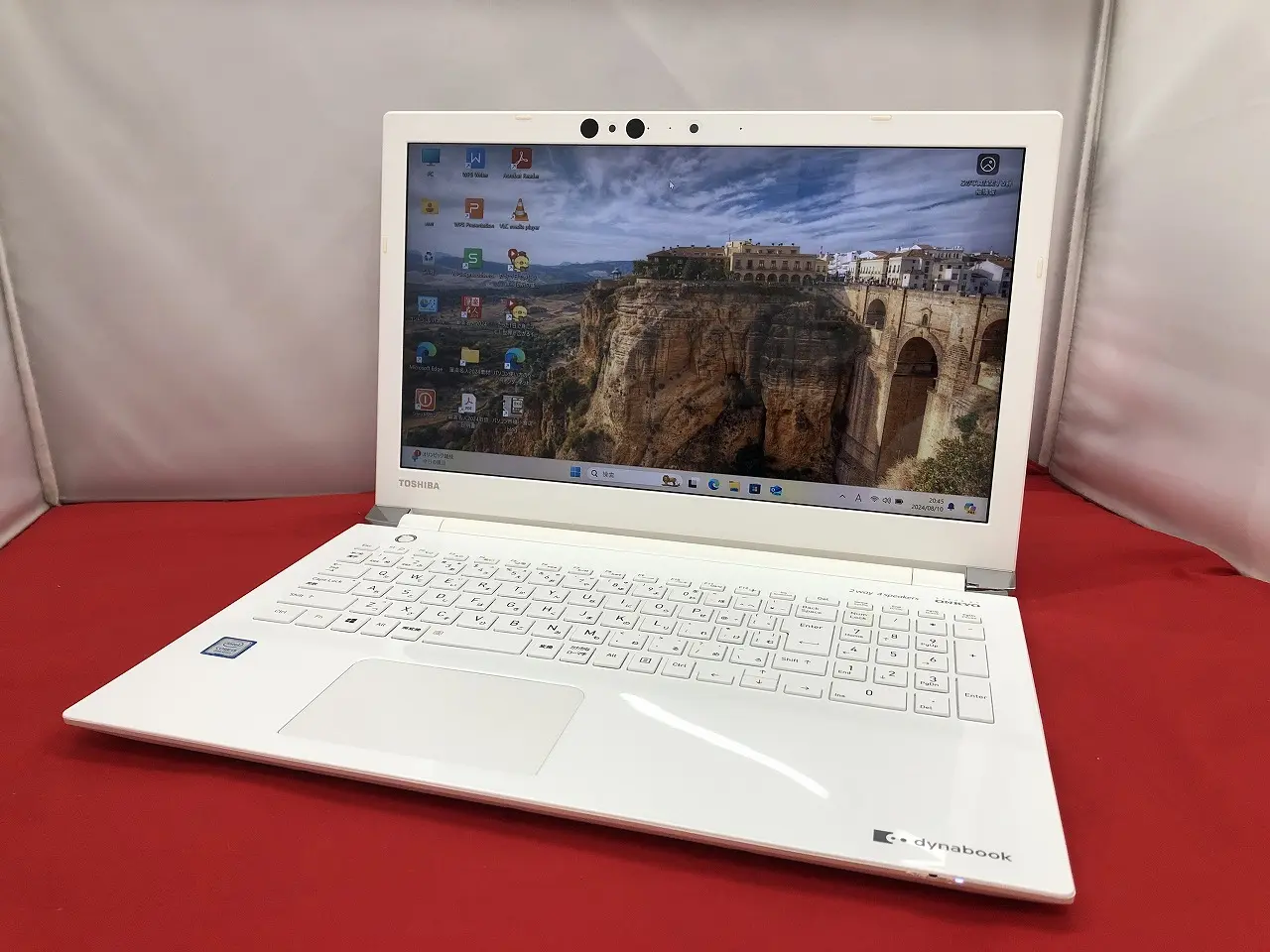 Dynabook dynabook T55/GWS(第8世代CPU)