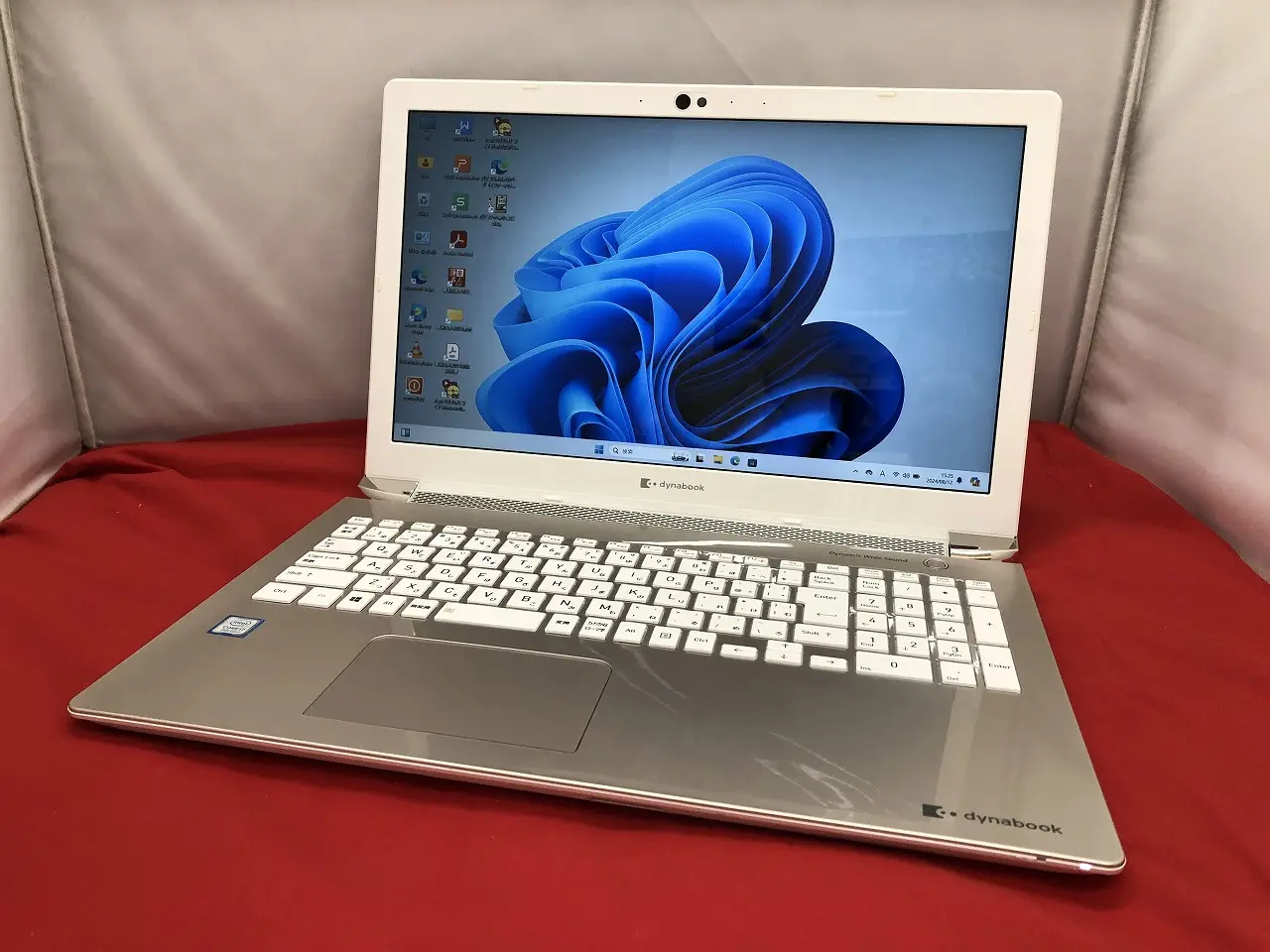 dynabook P2-T7KP-BG(第8世代CPU)