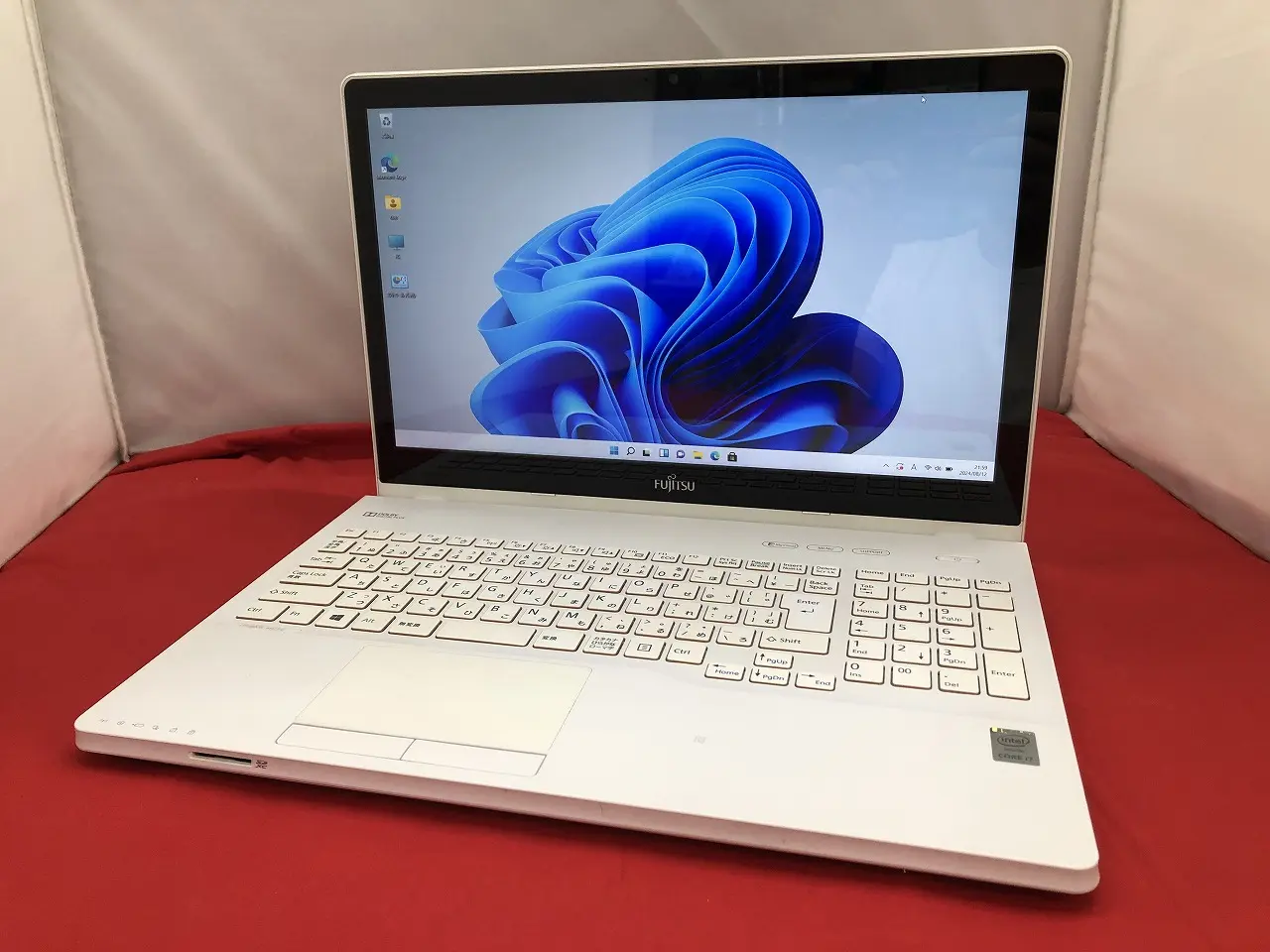 富士通 LIFEBOOK AH77/U(4世代CPU)