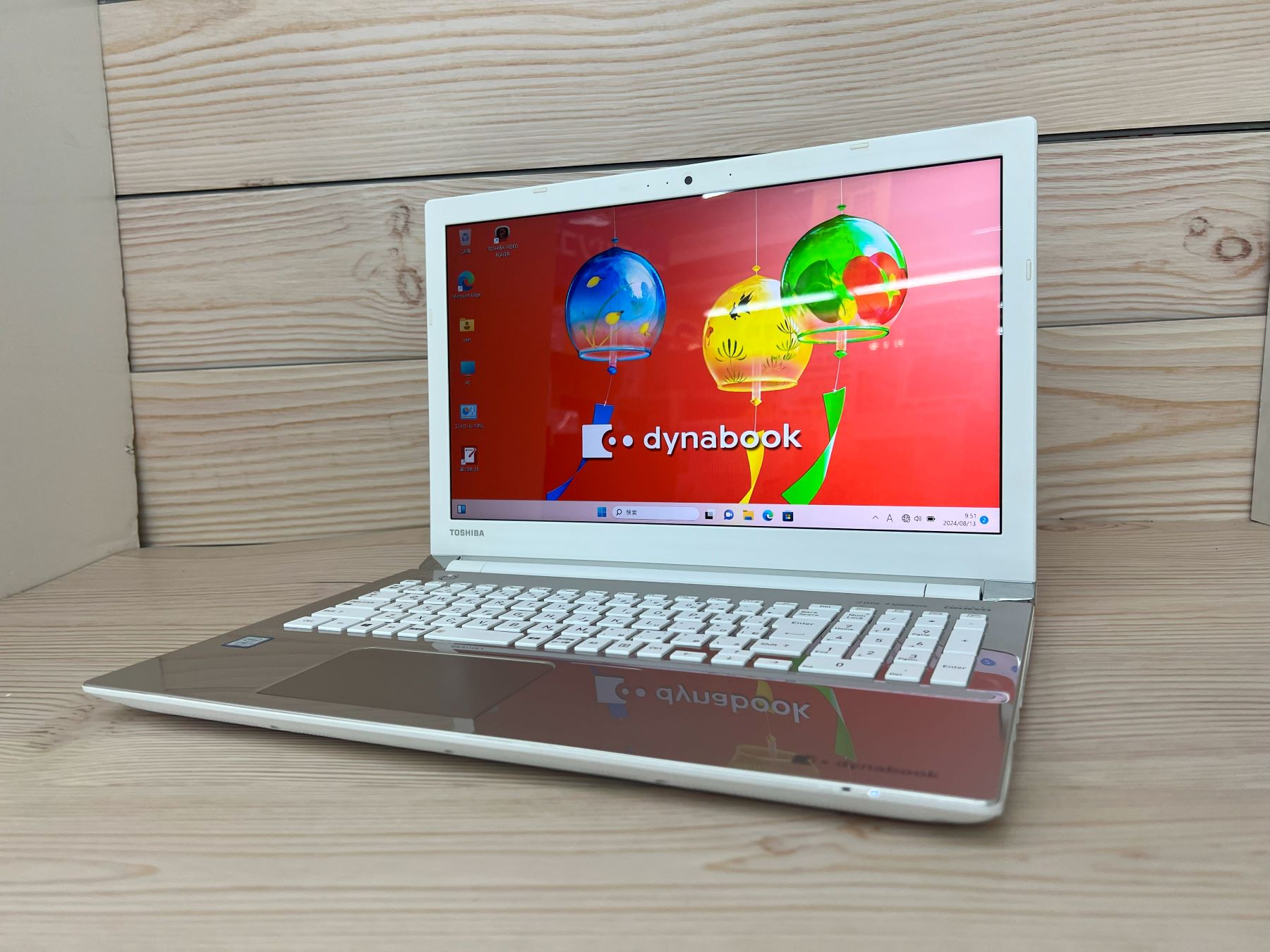 東芝 dynabook T45/GGSI　(第8世代CPU）